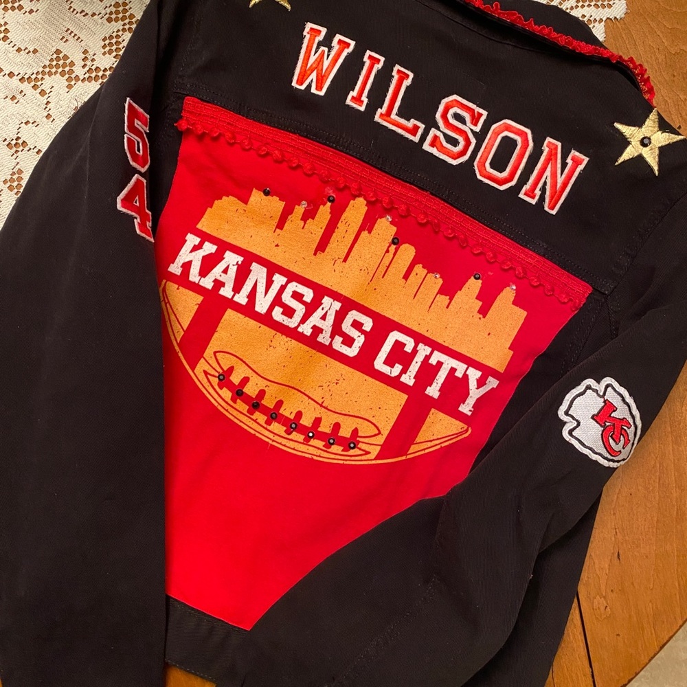 Custom apparel